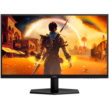 AOC Gaming Q27G42XNE monitor, 68,6cm (27), QHD, Fast VA, 180Hz, 1ms