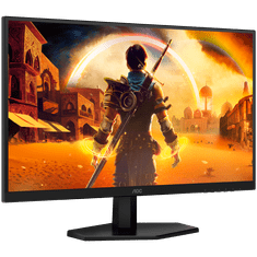 AOC Gaming Q27G42XNE monitor, 68,6cm (27), QHD, Fast VA, 180Hz, 1ms