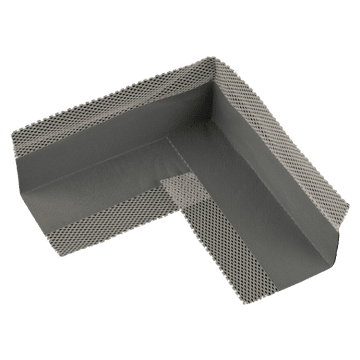 DISTYK Unutarnji brtveni kut 140 mm × 140 mm