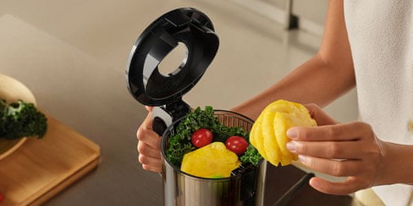 Tihi rad sokovnika MOVA SJ10