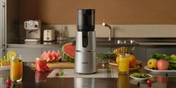 Sadržaj paketa sokovnika MOVA SJ10