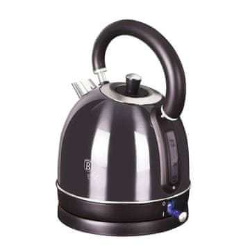 Berlingerhaus 1,8-litreni električni čajnik - Metallic Line Carbon Pro Edition