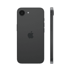 Apple iPhone 17e pametni telefon, 256 GB, crni (mhrv4sx/a)