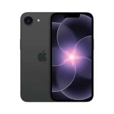 Apple iPhone 17e pametni telefon, 256 GB, crni (mhrv4sx/a)