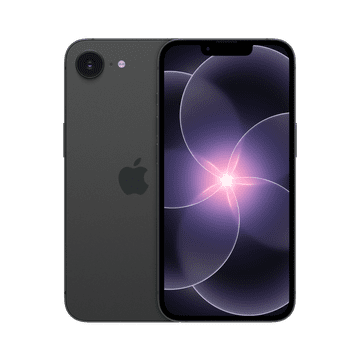 Apple iPhone 17e pametni telefon, 512 GB, crni (mhry4sx/a)