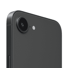Apple iPhone 17e pametni telefon, 256 GB, crni (mhrv4sx/a)