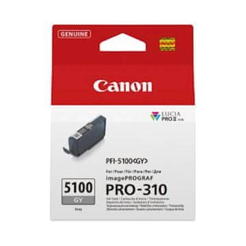 Canon PFI-5100 tinta za pisač Pro310, siva (6959C001AA)