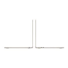 Apple MacBook Air 13 prijenosno računalo, 34,5cm (13,6), Starlight, M5 10C CPU/8C GPU, 16GB, 512GB (mdha4cr/a)