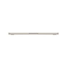 Apple MacBook Air 13 prijenosno računalo, 34,5cm (13,6), Starlight, M5 10C CPU/8C GPU, 16GB, 512GB (mdha4cr/a)