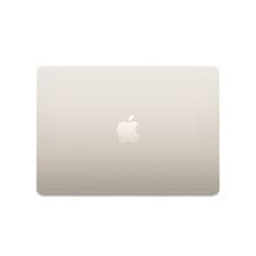 Apple MacBook Air 13 prijenosno računalo, 34,5cm (13,6), Starlight, M5 10C CPU/8C GPU, 16GB, 512GB (mdha4cr/a)