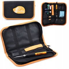 Rosfix Set S2 Fusion PRO Stanica Za Lemljenje 2U1 – Vrući Zrak I Lemilica | 760W, 100–500°C, 16U1, LCD, ESD