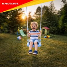 Kruzzel Dječja ljuljačka do 50 kg, 43 x 16,5 cm