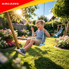 Kruzzel Dječja ljuljačka do 50 kg, 43 x 16,5 cm