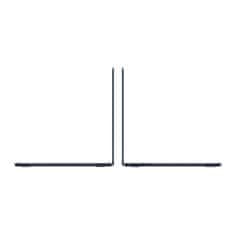 Apple MacBook Air 13 prijenosno računalo, 34,5cm (13,6), Midnight, M5 10C CPU/8C GPU, 16GB, 512GB (mdhe4cr/a)