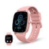 smartwatch Pulse, 1.83" zaslon, 7 dana bat., sport, zdravlje, IP68, rozi