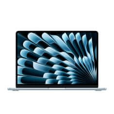 Apple MacBook Air 13 prijenosno računalo, 34,5cm (13,6), Sky Blue, M5 10C CPU/8C GPU, 16GB, 512GB (mdhh4cr/a)