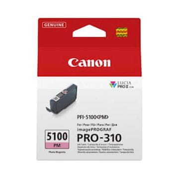 Canon Tinta za pisač PFI-5100 Pro310, foto magenta (6957C001AA)
