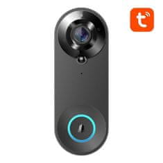 Avatto Baterija. pametni portafon i zvono s kamerom WIFI Tuya Alexa Google asistent