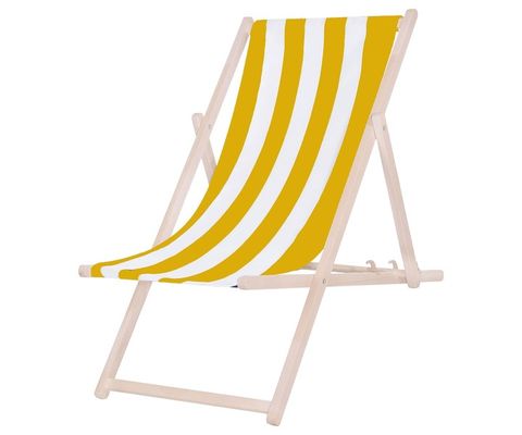 Sklopiva drvena ležaljka Platinet