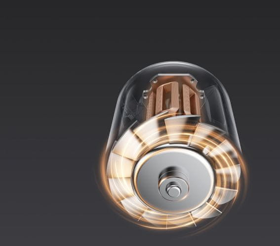 Cijeli komplet i ambalaža MOVA Shine 10