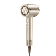 Shine 20 AI sušilo za kosu s plazma ionsko tehnologijom, zlatno (AMSH20-G)