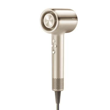 Mova Shine 20 AI sušilo za kosu s plazma ionsko tehnologijom, zlatno (AMSH20-G)
