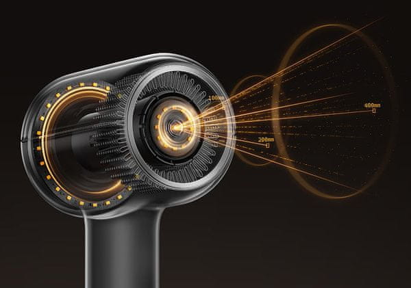 Priloženi nastavci MOVA Shine 20