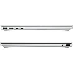 HP Laptop OmniBook 7 Flip Ultra 7 / 32GB / 1TB SSD / 16" 2K zaslon na dotik / Windows 11 Home (sivi)