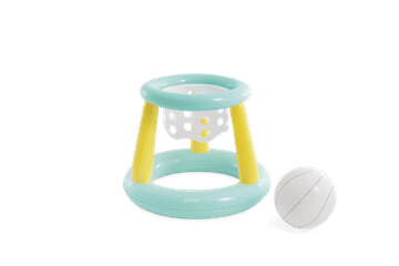 Intex obruč za košarku na napuhavanje, 86 x 64 cm