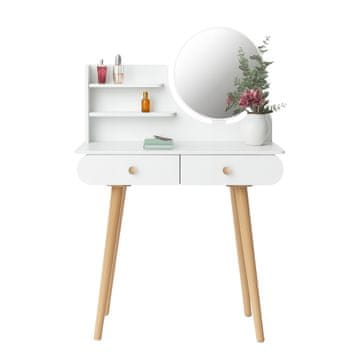 Aga Toaletni stolić MRDT08-W