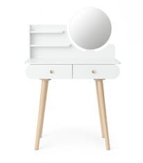 Aga Toaletni stolić MRDT08-W