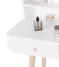 Aga Toaletni stolić MRDT08-W