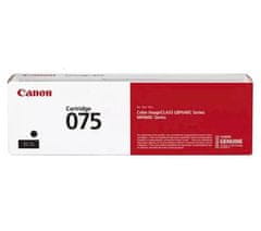 Canon CRG-075Bk toner, za LBP64x in MF66x, 1.400 strani, črn (6365C002AA)