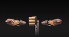 Mova Master 10 Lunar sušilo i uređaj za oblikovanje kose, srebrno (AMMA10-S)