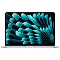 Apple MacBook Air 15 prijenosno računalo, 38,86cm (15,3), Silver, M5 10C CPU/10C GPU, 16GB, 512GB (mdv94cr/a)