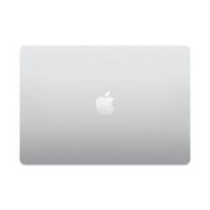 Apple MacBook Air 15 prijenosno računalo, 38,86cm (15,3), Silver, M5 10C CPU/10C GPU, 16GB, 512GB (mdv94cr/a)