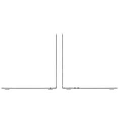 Apple MacBook Air 15 prijenosno računalo, 38,86cm (15,3), Silver, M5 10C CPU/10C GPU, 16GB, 512GB (mdv94cr/a)