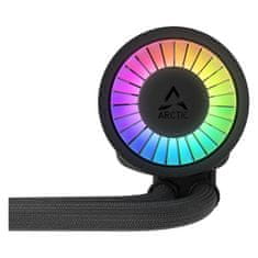 Arctic Liquid Freezer III Pro 360 A-RGB – crni vodeni CPU hladnjak