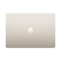 Apple MacBook Air 15 prijenosno računalo, 38,86cm (15,3), Starlight, M5 10C CPU/10C GPU, 16GB, 512GB (mdvd4cr/a)
