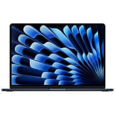 Apple MacBook Air 15 prijenosno računalo, 38,86cm (15,3), Midnight, M5 10C CPU/10C GPU, 16GB, 512GB (mdvh4cr/a)