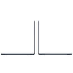 Apple MacBook Air 15 prijenosno računalo, 38,86cm (15,3), Midnight, M5 10C CPU/10C GPU, 16GB, 512GB (mdvh4cr/a)