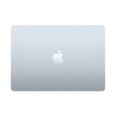 Apple MacBook Air 15 prijenosno računalo, 38,86cm (15,3), Sky Blue, M5 10C CPU/10C GPU, 16GB, 1TB (mdvt4cr/a)