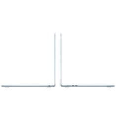 Apple MacBook Air 15 prijenosno računalo, 38,86cm (15,3), Sky Blue, M5 10C CPU/10C GPU, 16GB, 1TB (mdvt4cr/a)