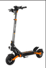 KuKirin KuKirin G2 Pro VMP električni skuter - snažan, dugog dometa i sklopiv za grad