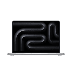 Apple MacBook Pro 14 prijenosno računalo, 36,07cm (14,2), Silver, M5 Pro 15C CPU/16C GPU, 24GB, 1TB (mgdn4cr/a)