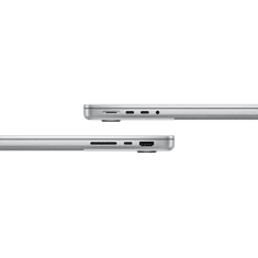 Apple MacBook Pro 14 prijenosno računalo, 36,07cm (14,2), Silver, M5 Pro 15C CPU/16C GPU, 24GB, 1TB (mgdn4cr/a)