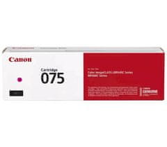 Canon CRG-075M toner, za LBP64x i MF66x, 1.300 stranica, magenta (6363C002AA)