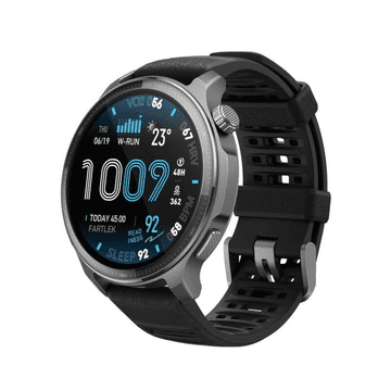Amazfit Pametni sat Balance 2 XT - crno/srebrni