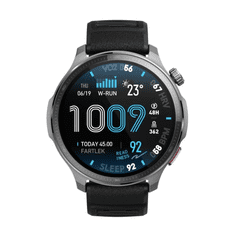 Amazfit Pametni sat Balance 2 XT - crno/srebrni
