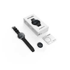 Amazfit Pametni sat Balance 2 XT - crno/srebrni